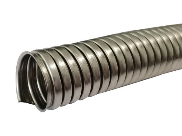 金屬軟管的連接方式？